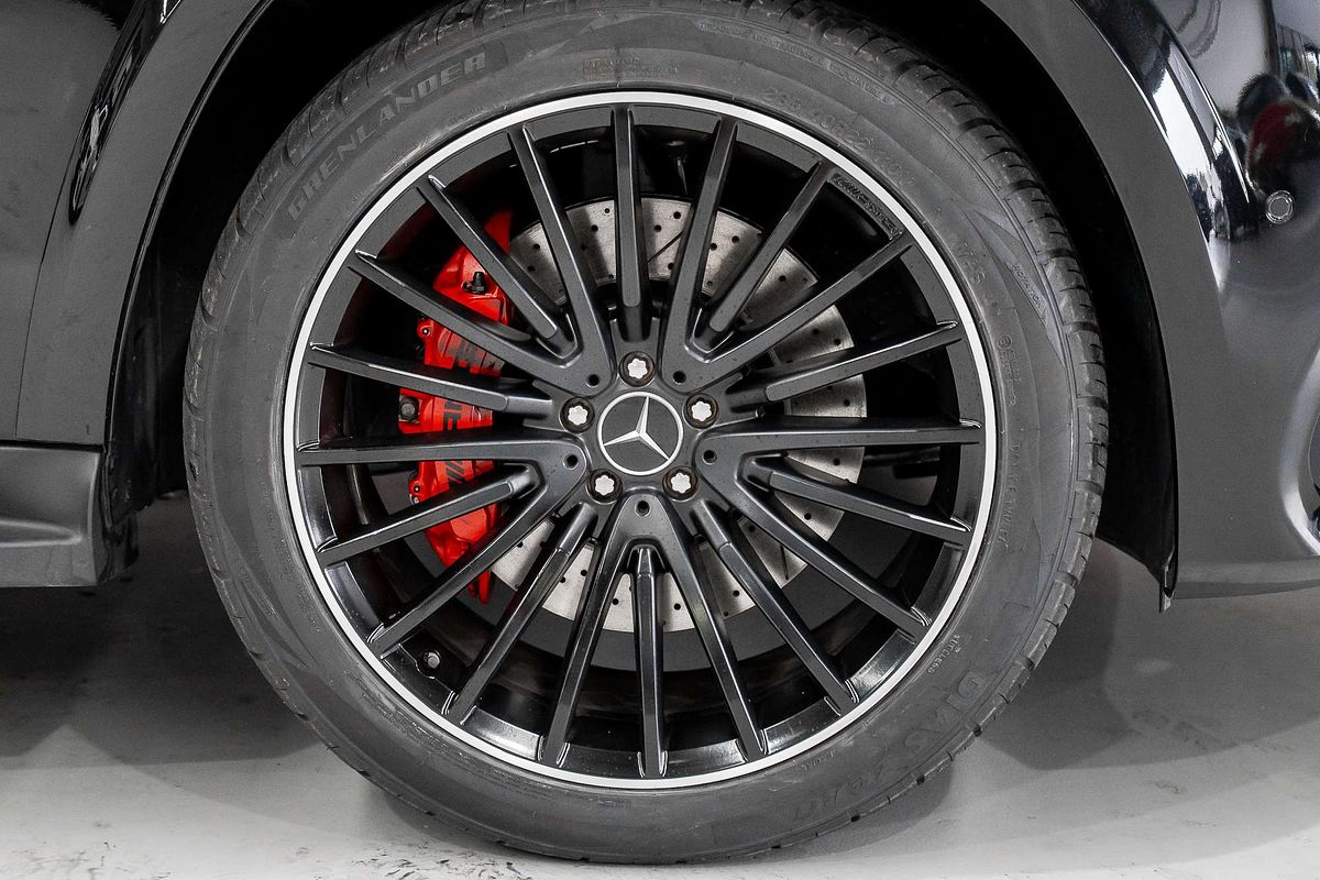 2018 Mercedes-Benz GLS-Class GLS63 AMG X166