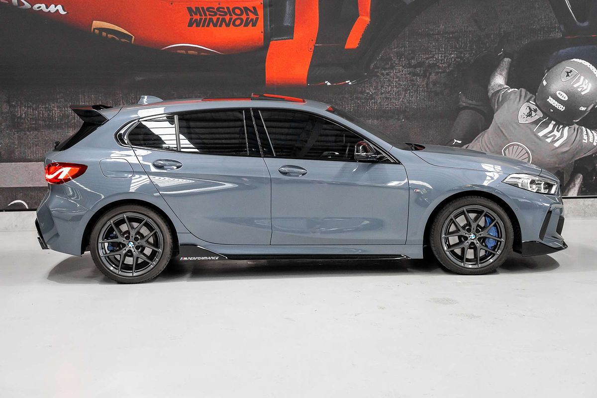 2022 BMW 1 Series M135i xDrive F40