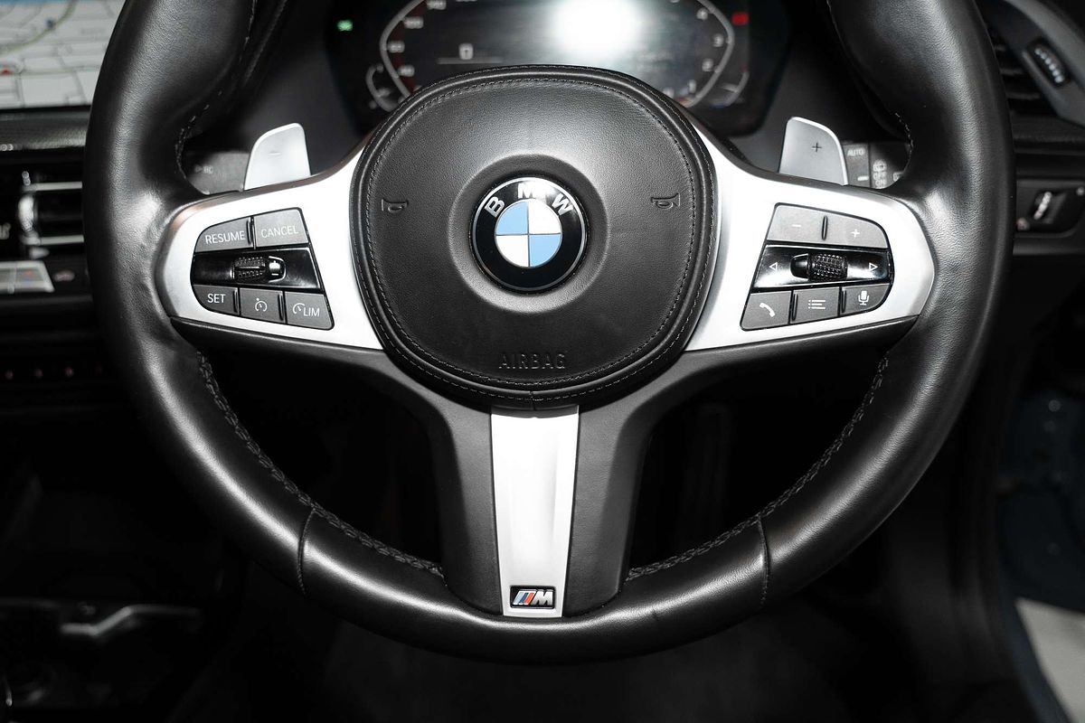 2022 BMW 1 Series M135i xDrive F40