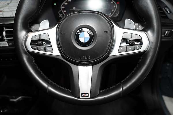 2022 BMW 1 Series M135i xDrive F40