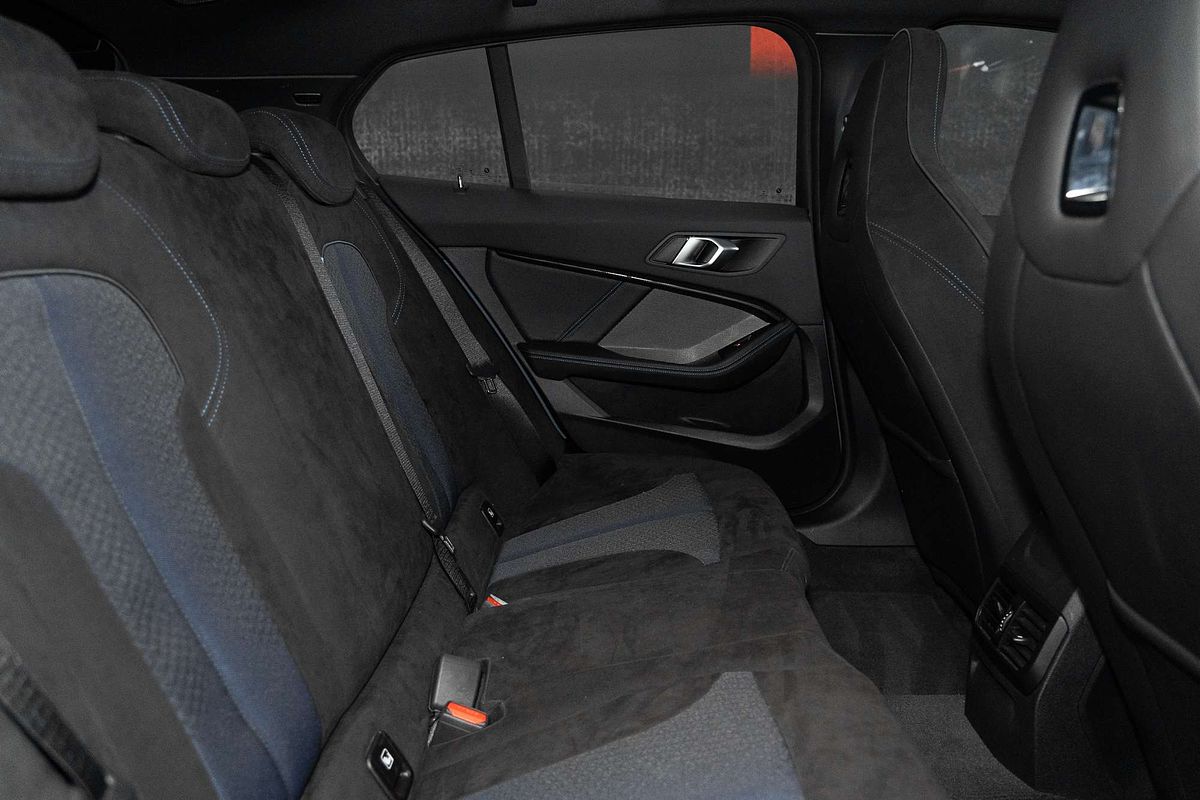 2022 BMW 1 Series M135i xDrive F40