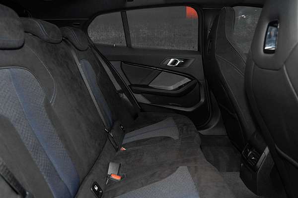 2022 BMW 1 Series M135i xDrive F40
