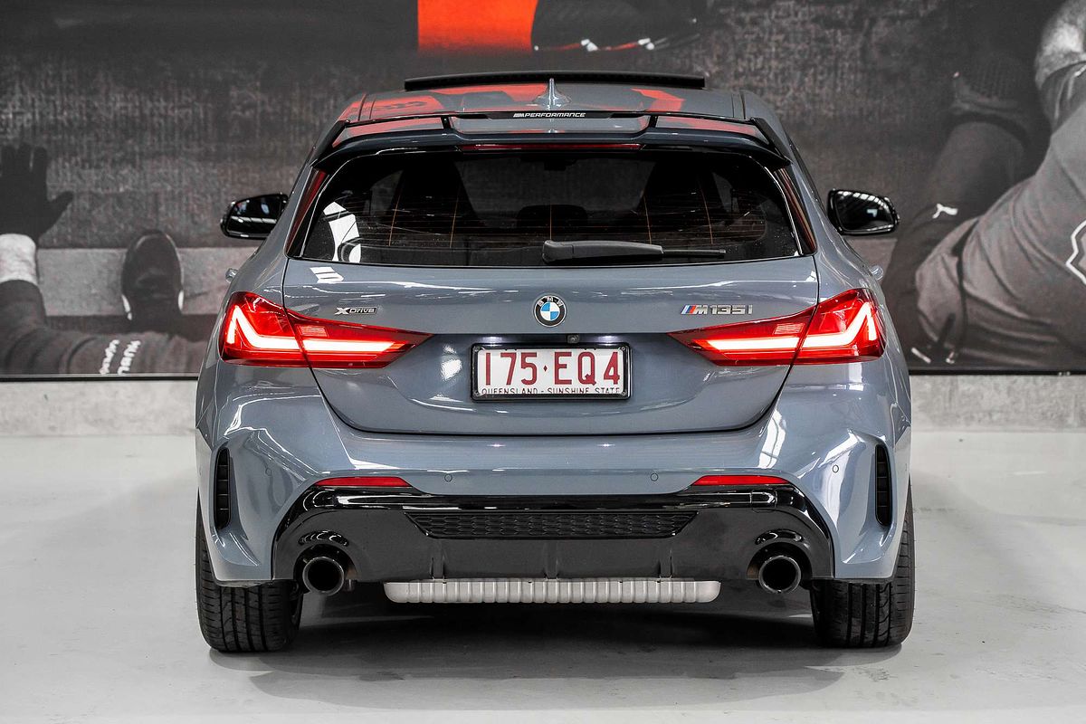 2022 BMW 1 Series M135i xDrive F40