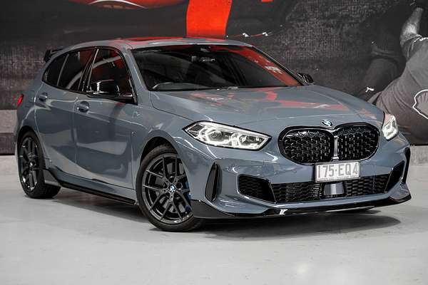 2022 BMW 1 Series M135i xDrive F40