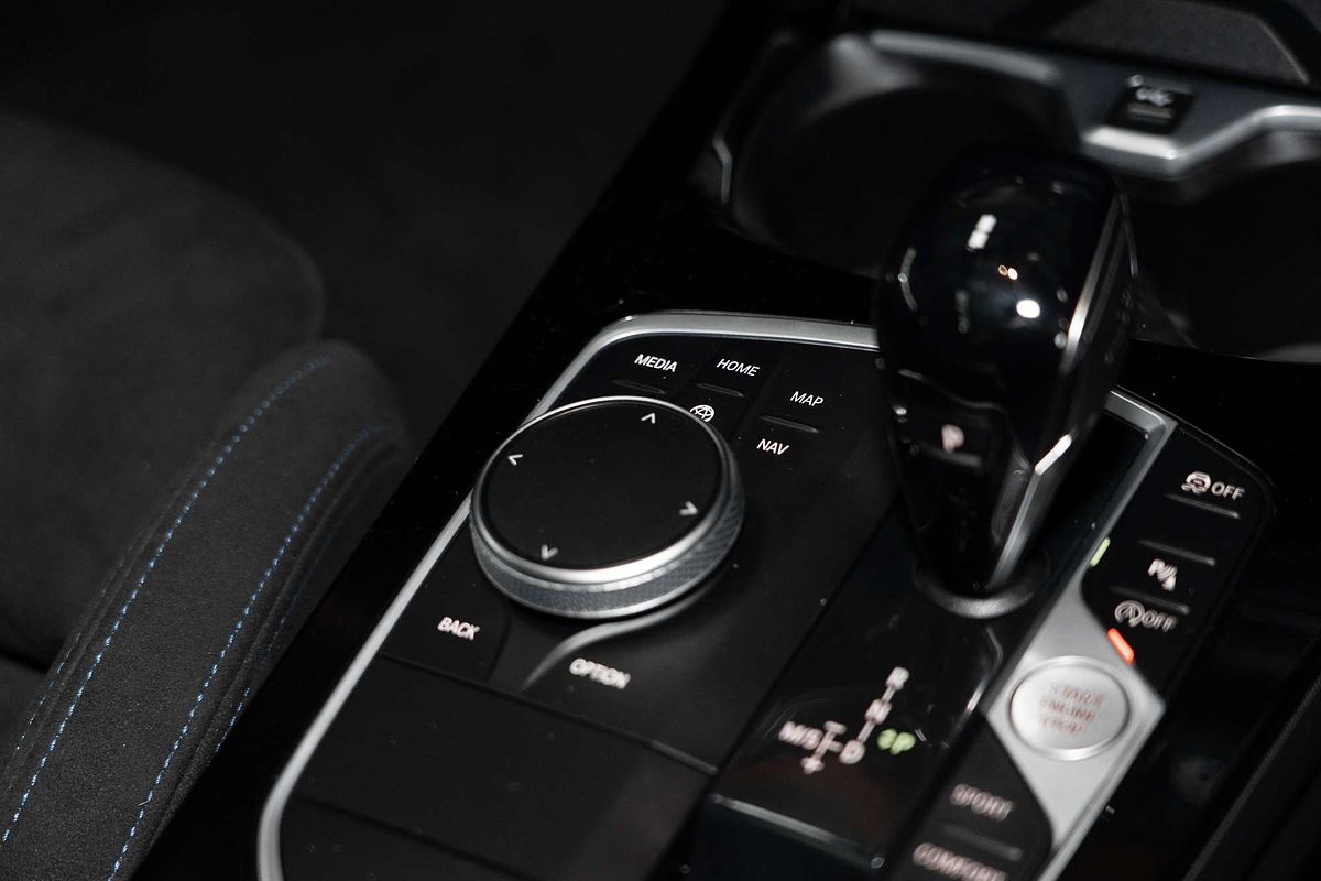 2022 BMW 1 Series M135i xDrive F40