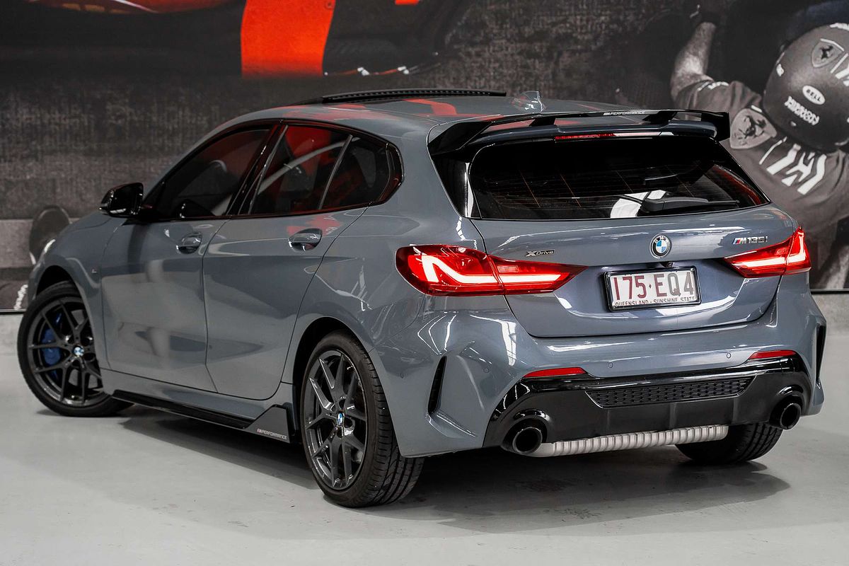 2022 BMW 1 Series M135i xDrive F40