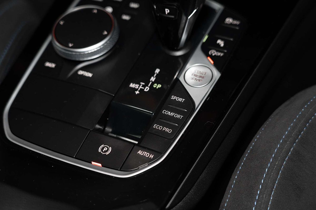 2022 BMW 1 Series M135i xDrive F40