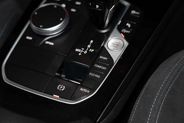 2022 BMW 1 Series M135i xDrive F40