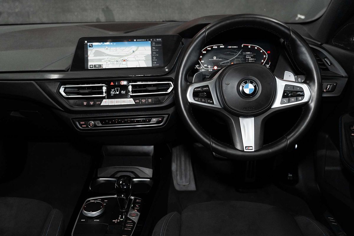 2022 BMW 1 Series M135i xDrive F40
