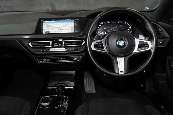 2022 BMW 1 Series M135i xDrive F40