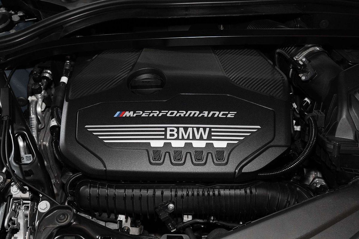 2022 BMW 1 Series M135i xDrive F40