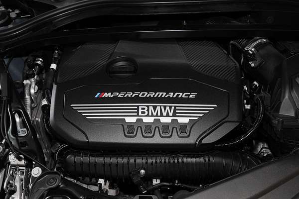 2022 BMW 1 Series M135i xDrive F40