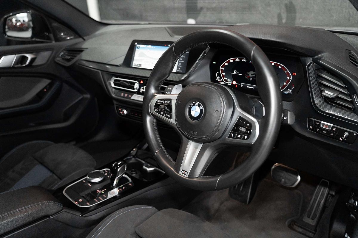 2022 BMW 1 Series M135i xDrive F40