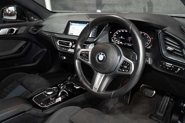 2022 BMW 1 Series M135i xDrive F40