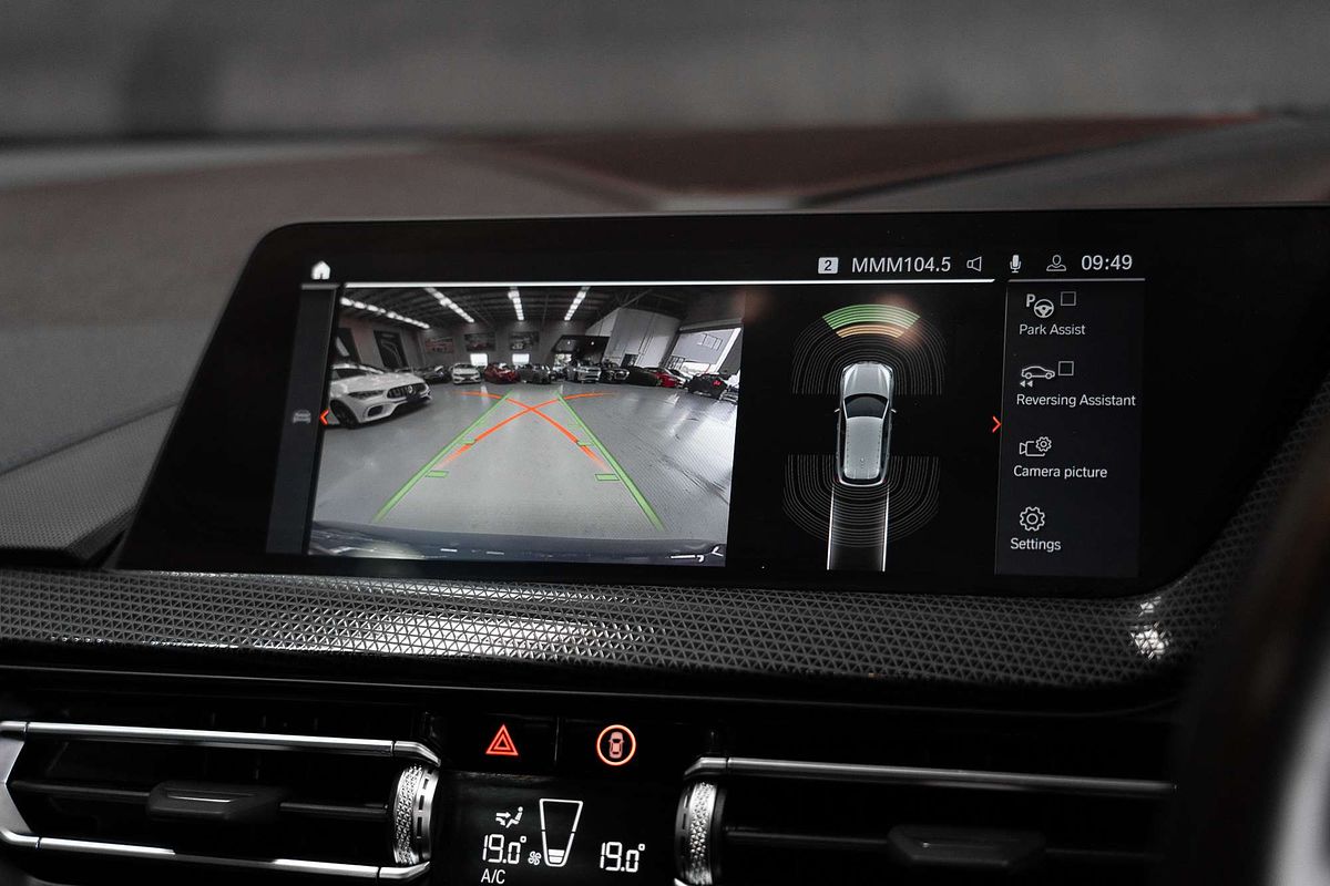 2022 BMW 1 Series M135i xDrive F40