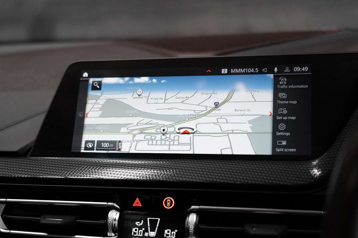 2022 BMW 1 Series M135i xDrive F40