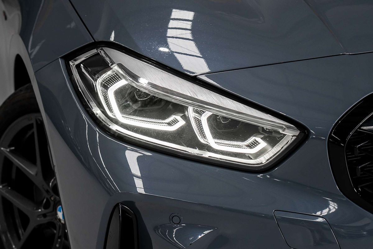 2022 BMW 1 Series M135i xDrive F40