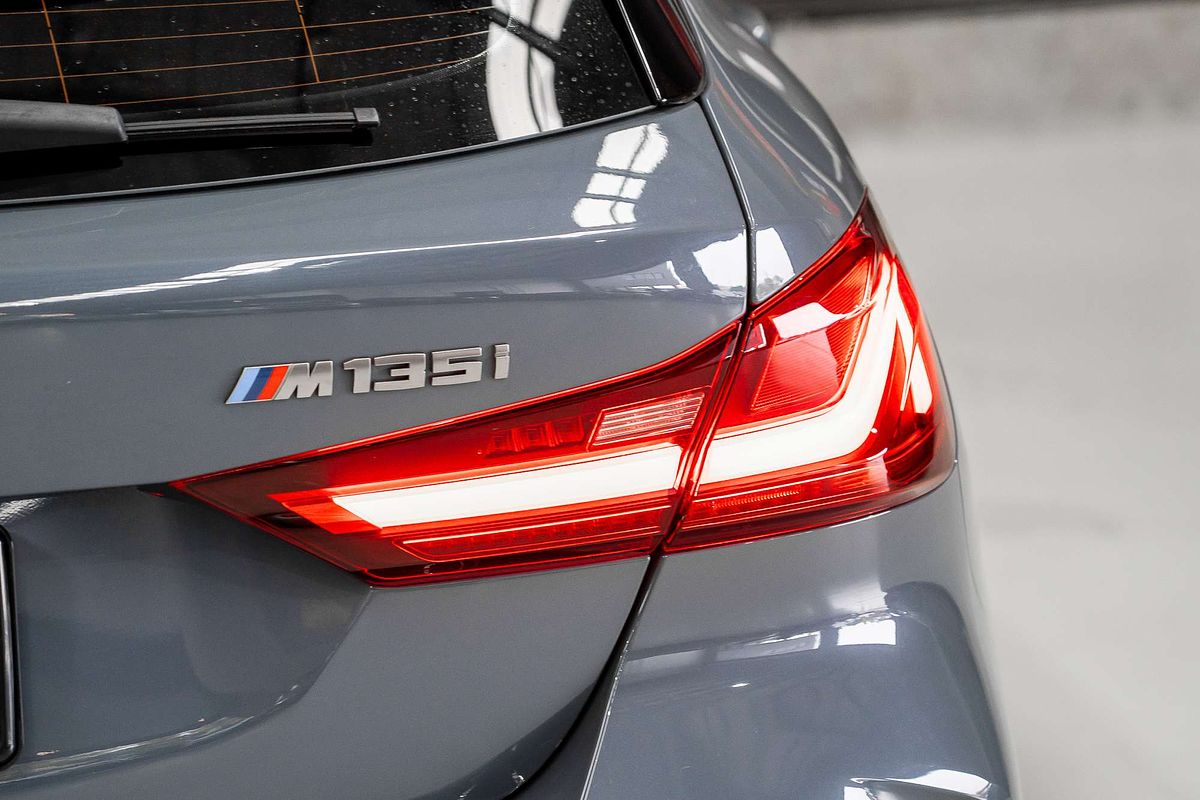 2022 BMW 1 Series M135i xDrive F40