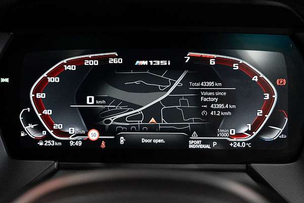 2022 BMW 1 Series M135i xDrive F40