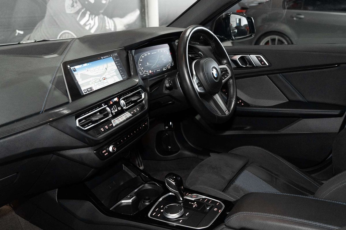 2022 BMW 1 Series M135i xDrive F40