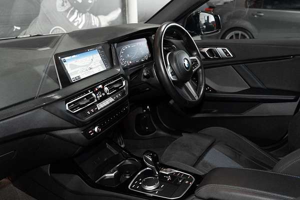 2022 BMW 1 Series M135i xDrive F40