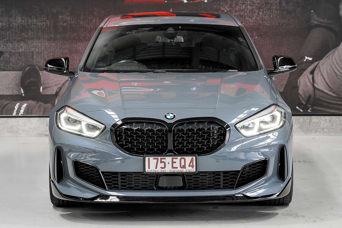 2022 BMW 1 Series M135i xDrive F40