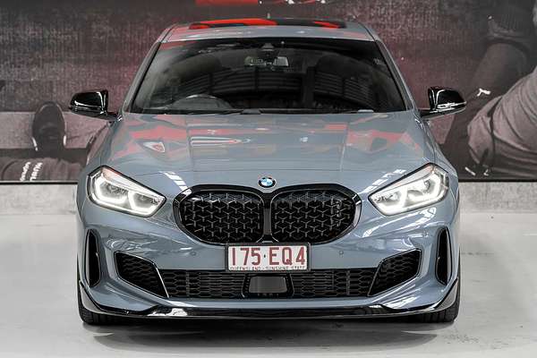 2022 BMW 1 Series M135i xDrive F40