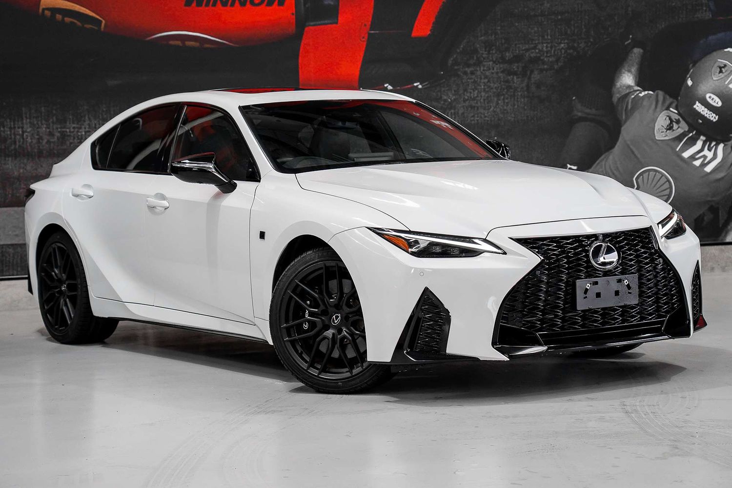 2023 Lexus IS IS500 F SPORT FIRST EDITION
