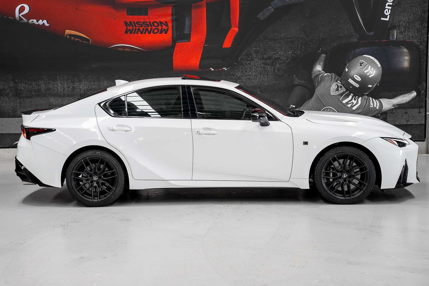 2023 Lexus IS IS500 F SPORT FIRST EDITION