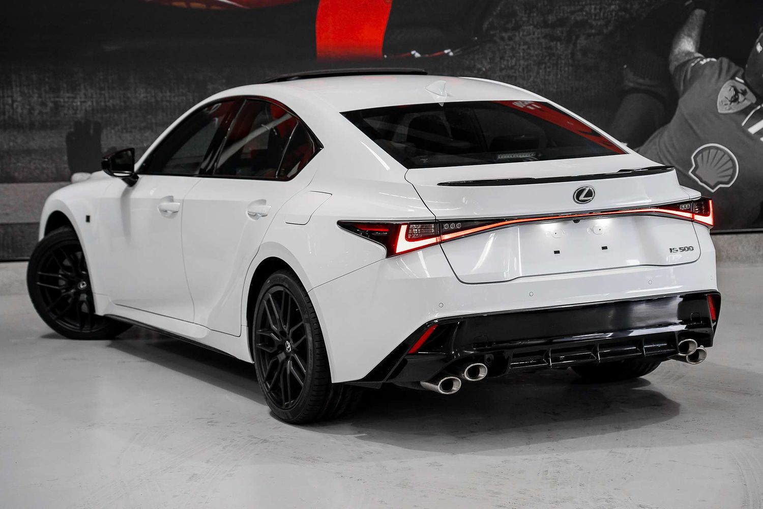 2023 Lexus IS IS500 F SPORT FIRST EDITION