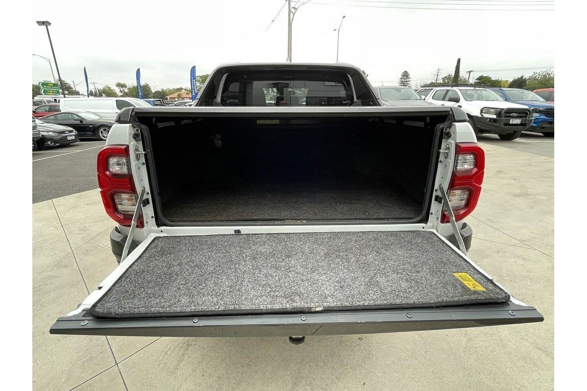 2022 Toyota Hilux Rogue GUN126R 4X4