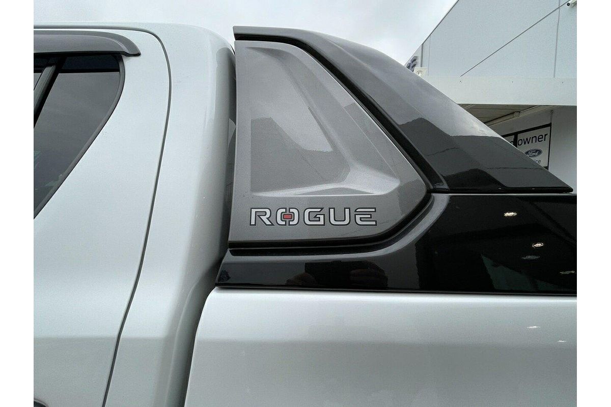 2022 Toyota Hilux Rogue GUN126R 4X4