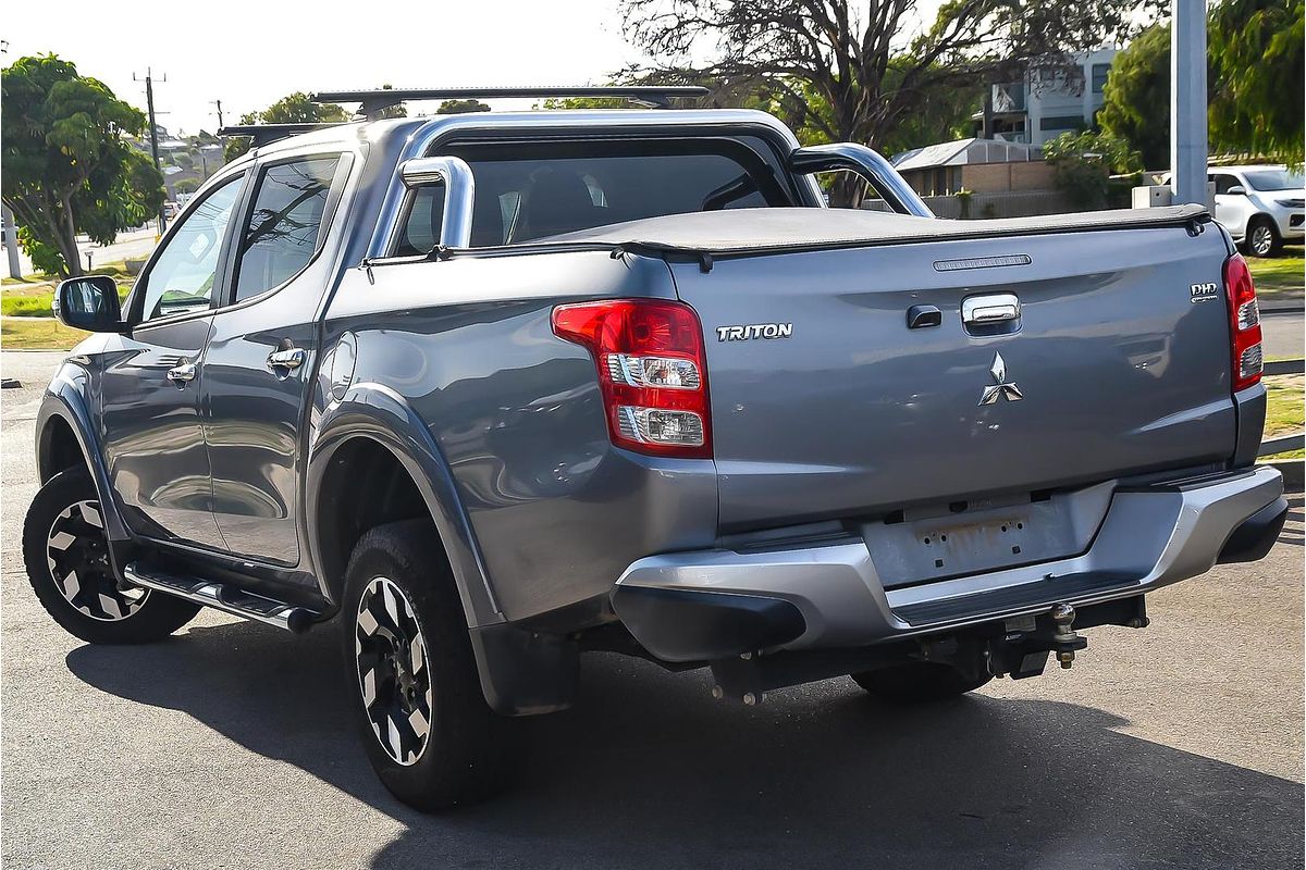 2016 Mitsubishi Triton Exceed MQ 4X4