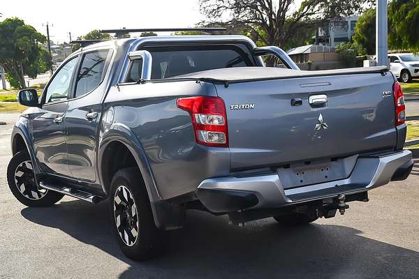 2016 Mitsubishi Triton Exceed MQ 4X4