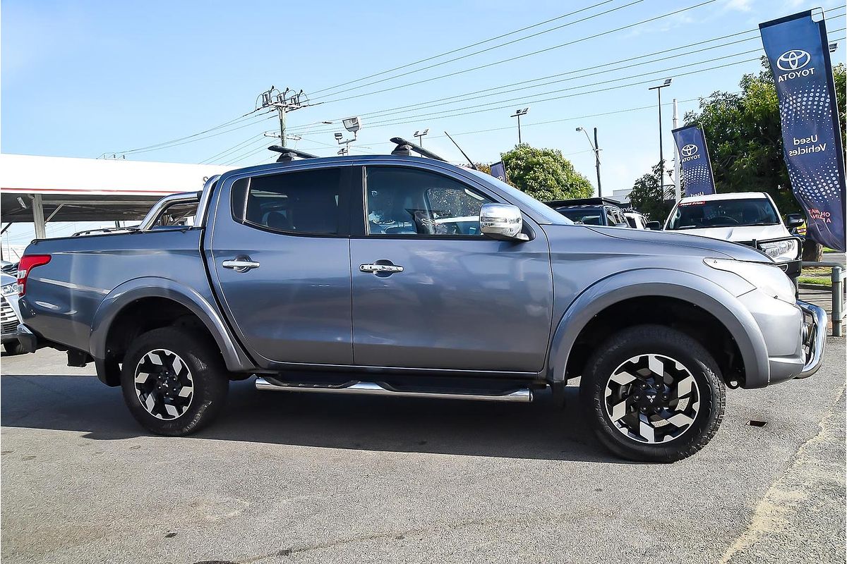 2016 Mitsubishi Triton Exceed MQ 4X4