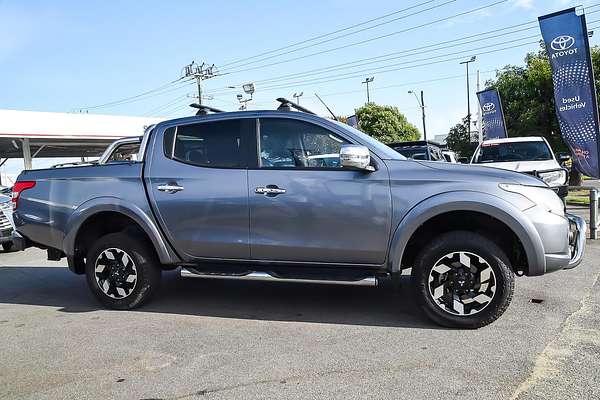 2016 Mitsubishi Triton Exceed MQ 4X4