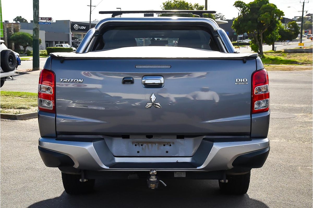 2016 Mitsubishi Triton Exceed MQ 4X4