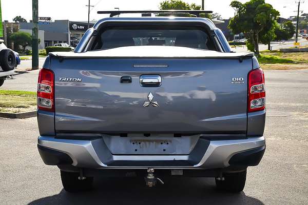 2016 Mitsubishi Triton Exceed MQ 4X4