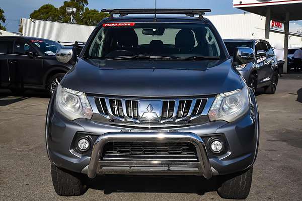 2016 Mitsubishi Triton Exceed MQ 4X4