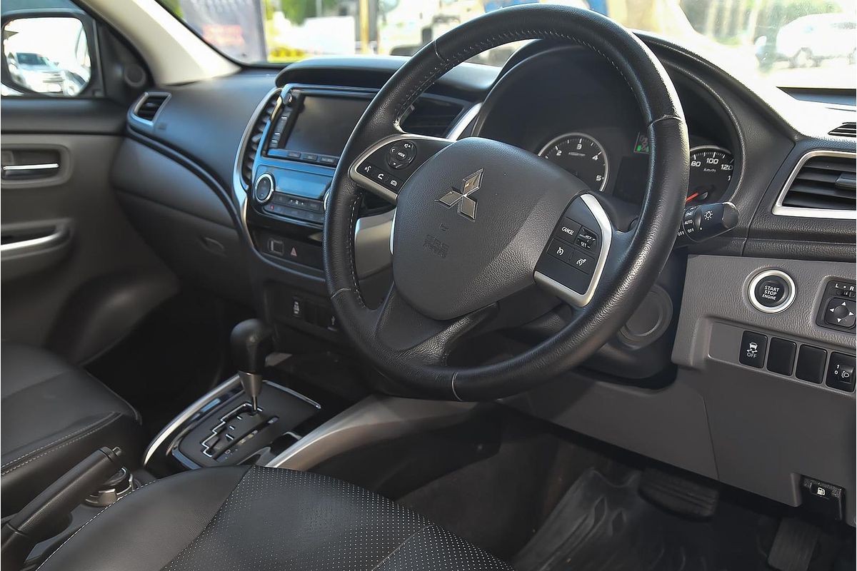 2016 Mitsubishi Triton Exceed MQ 4X4