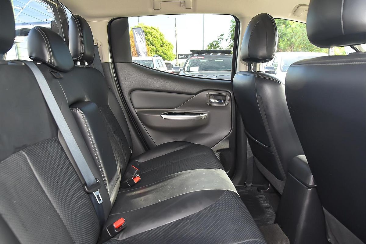 2016 Mitsubishi Triton Exceed MQ 4X4