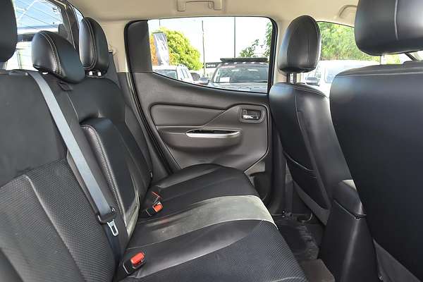 2016 Mitsubishi Triton Exceed MQ 4X4