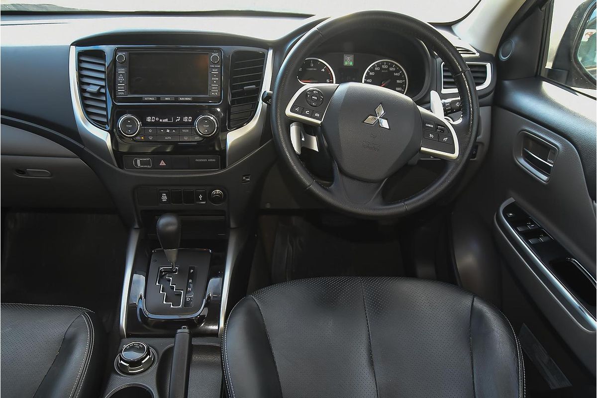 2016 Mitsubishi Triton Exceed MQ 4X4
