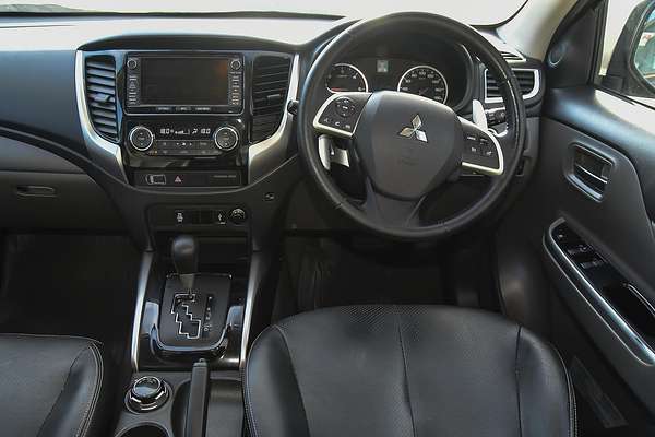 2016 Mitsubishi Triton Exceed MQ 4X4