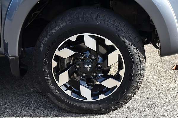 2016 Mitsubishi Triton Exceed MQ 4X4