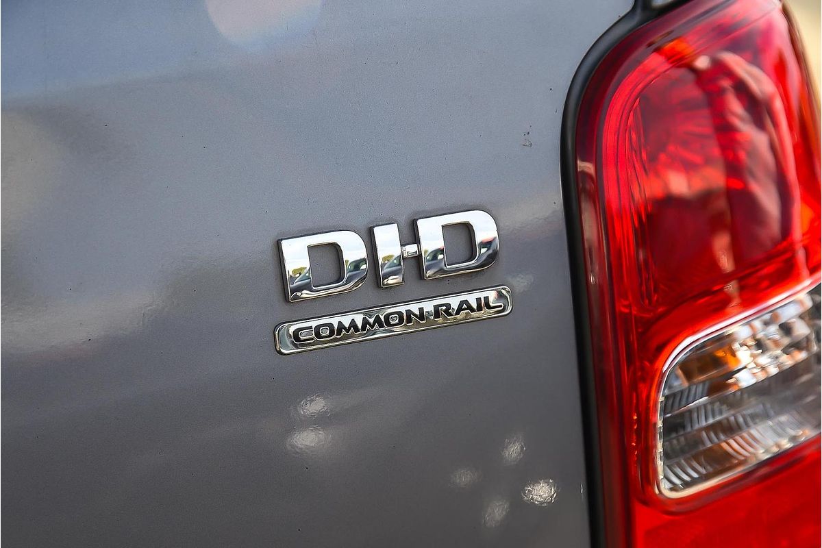 2016 Mitsubishi Triton Exceed MQ 4X4