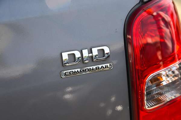 2016 Mitsubishi Triton Exceed MQ 4X4