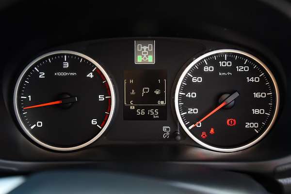 2016 Mitsubishi Triton Exceed MQ 4X4