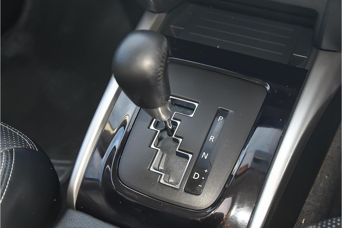 2016 Mitsubishi Triton Exceed MQ 4X4