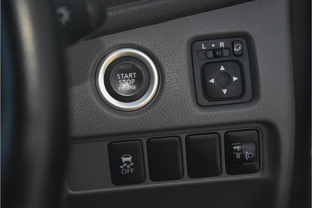 2016 Mitsubishi Triton Exceed MQ 4X4